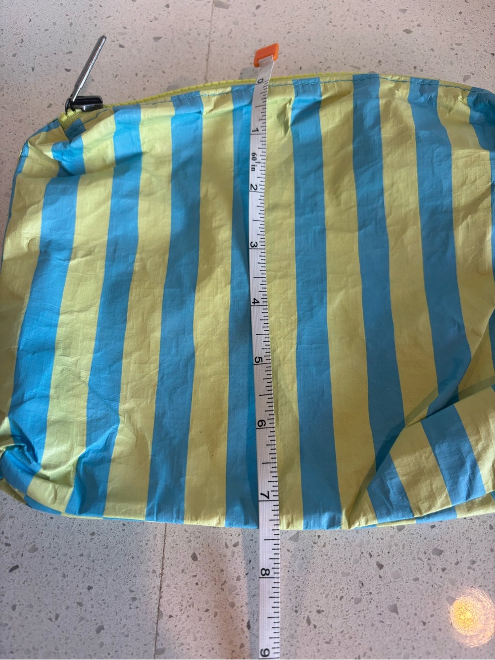 7 various Cosmetic Makeup BAGS (La Mer, Estee Lauder, Missoni!) - All like new! - Picture 7 of 8